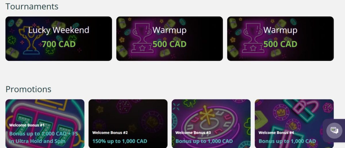 SlotShake Casino - Games, Bonuses, Payouts image 2
