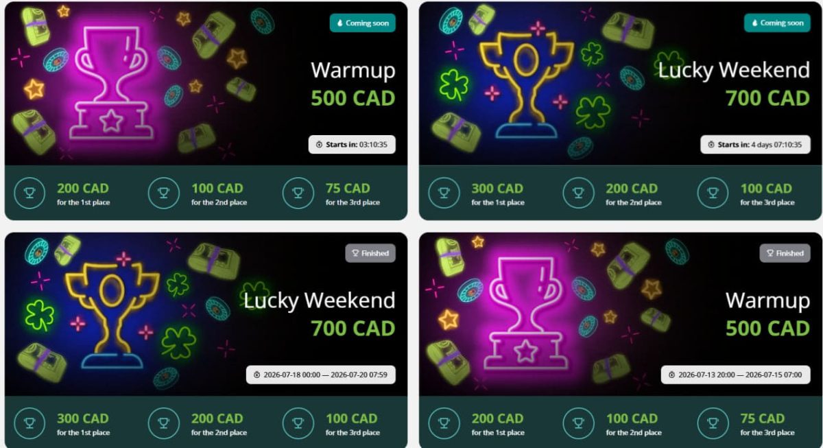 SlotShake Casino - Games, Bonuses, Payouts image 3